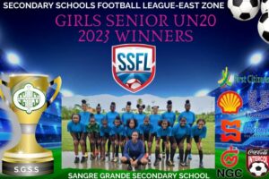 Girls Championship East Zone