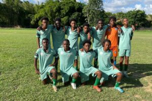 Arima North Secondary U19