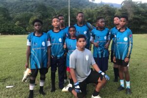 Caribbean Union College U14