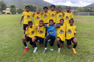 El Dorado West Secondary U16