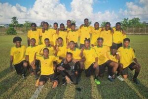 Sangre Grande Secondary U19