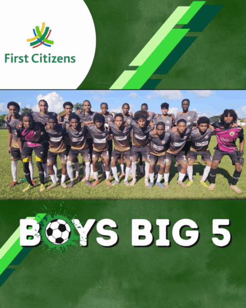 BOYS BIG 5