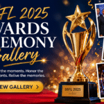 SSFL 2025 Awards Ceremony