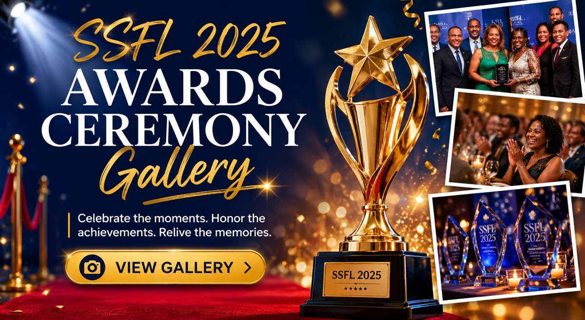 SSFL 2025 Awards Ceremony